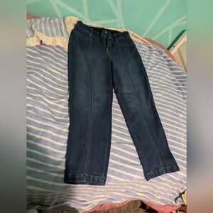 Chico's Slim Fitting Jeans